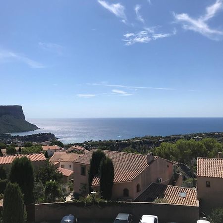 Magnifique Studio Cassis Vue Mer Exterior photo