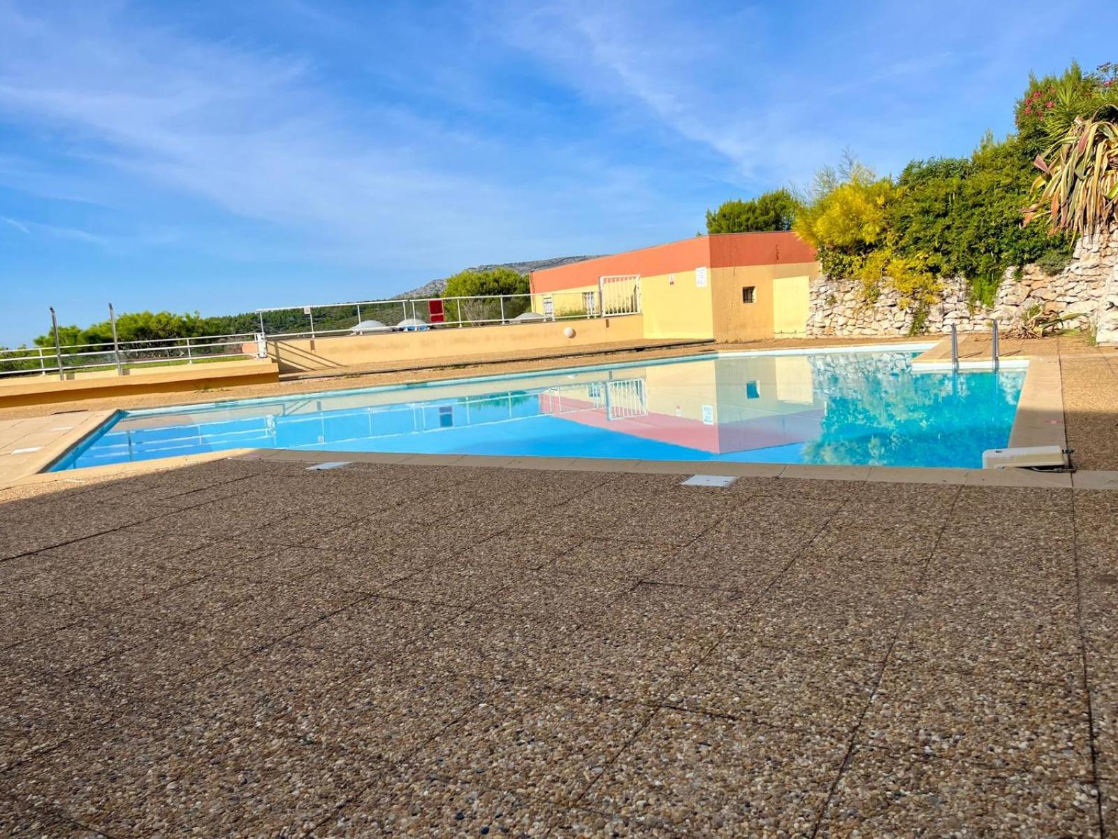 Magnifique Studio Cassis Vue Mer Exterior photo