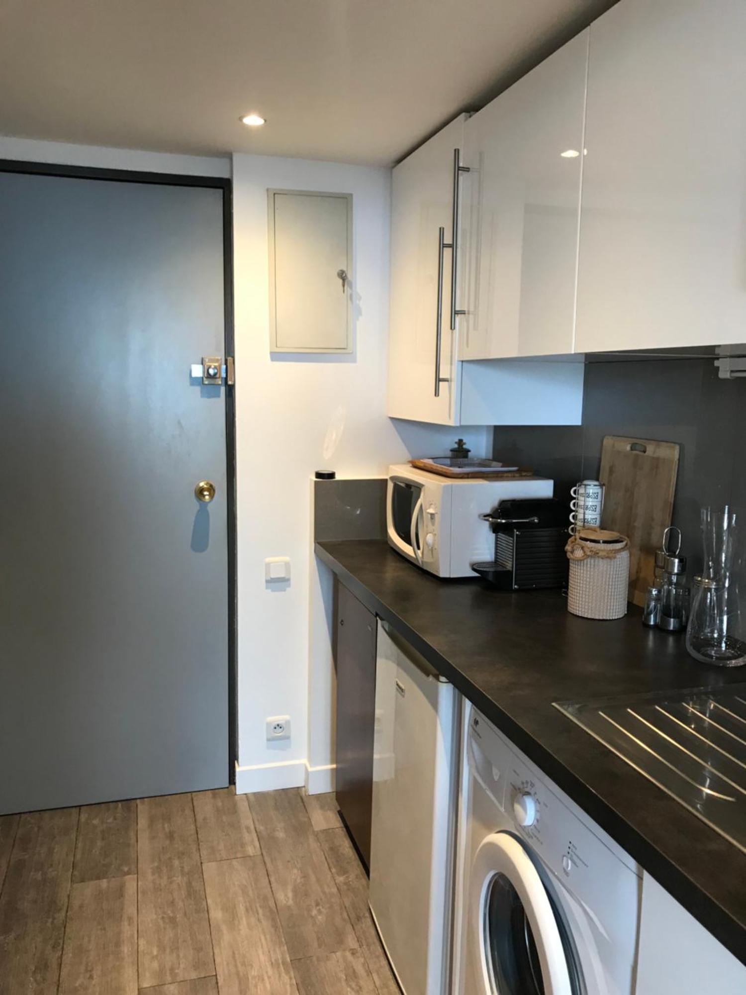 Magnifique Studio Cassis Vue Mer Exterior photo