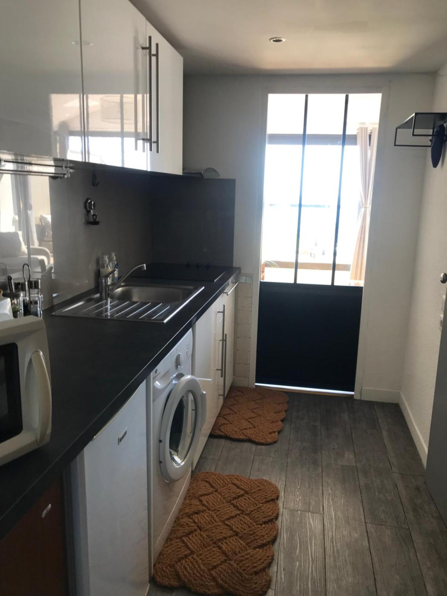 Magnifique Studio Cassis Vue Mer Exterior photo